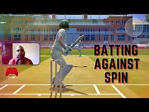Cricket 19 : How To Approach Spin In Classic Controls || #Tutorial