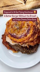 119K views · 5.9K reactions | Copycat In-N-Out Flying Dutchman w/...