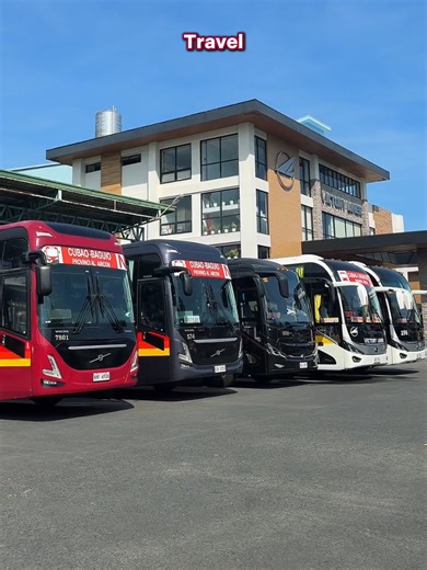 Victory Liner: Rent a Bus for Your Next North Luzon Trip