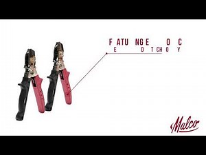 Malco N1R & N2R Hand Notchers Video