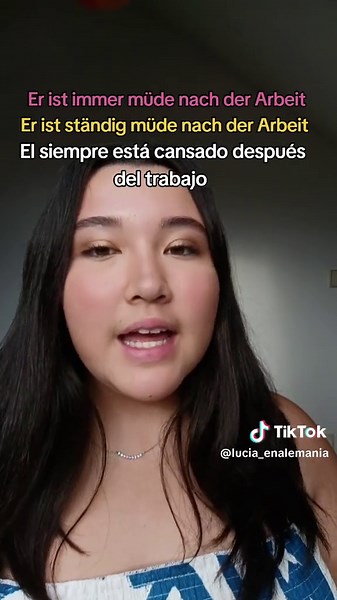 Mejora tu Alemán con Palabras Clave