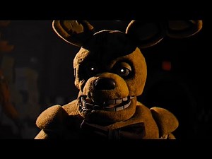 FNAF MOVIE Springlock Failure But With Purple Guy Screaming Audio
