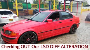 2.9K views · 23 reactions | Testing LSD differential lock #lms #lmsgarage #lahoremotorsports | PMS Garage | Facebook