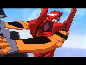 EVANGELION PRODIGY BREATHE [FULL HD 1080p]