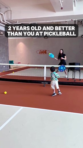 Impresionantes y tristes momentos del pickleball
