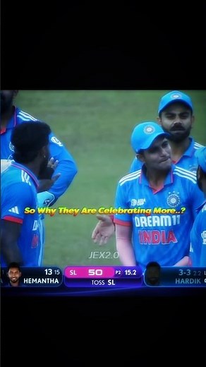 Just Look At Scorecard 50 All Out! 🤯💀