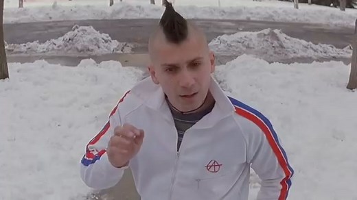 2.5M views · 54K reactions | SLC Punk! Iconic Acid Trip scene with Sean and Heroin Bob. James Merendino | World Wide Medias | Facebook