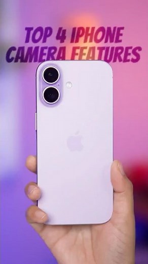 iPhone 17 ⚡ Top 5 Features! #shorts #iphone #iphone17