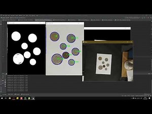 Detectar el valor y sumar monedas con Opencv-Python