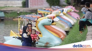 Pengunjung TMII: Konsepnya Bagus Sayang Tidak Terawat