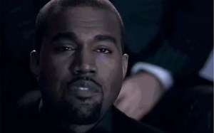 Runaway纯净版 kanye录音室无修音版本泄露