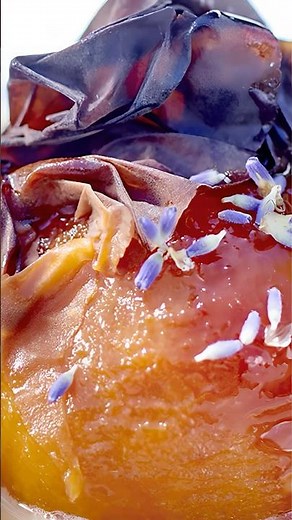 Roasted Peaches in Their Skin ⭐