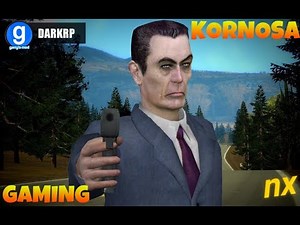 [FR/PC] | Garry's Mod | NxServ " Une vie de Gangster, une vie de Riche "