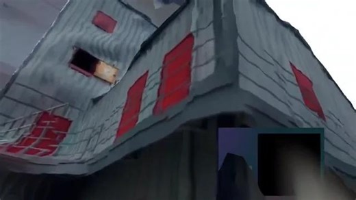 SmokeLivingRoomShort | Yohan Baillot