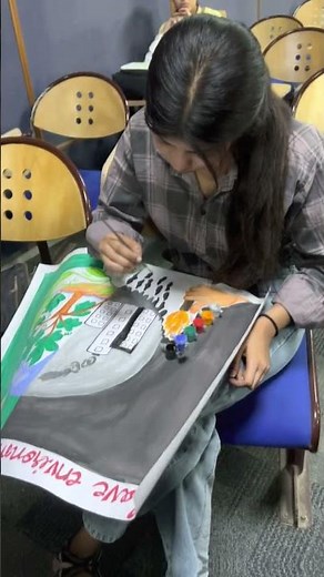 “Poster making “ Competition