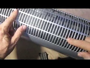 VENTILADOR DE TORRE, MANTENIMIENTO RÁPIDO