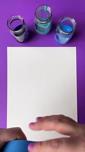 514K views · 361 reactions | If you have blue tape and paint, you...