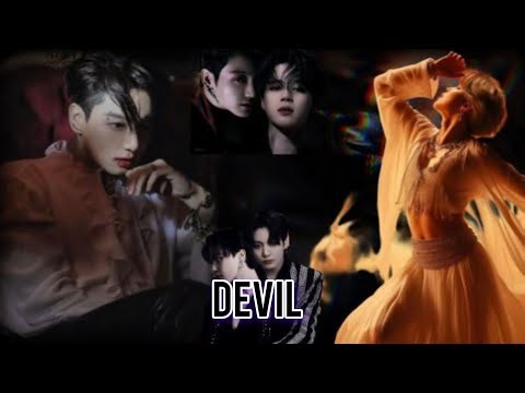 Devil -Yaar na Miley || jikook fmv || Suga Birthday special #jikook #jikookworld 