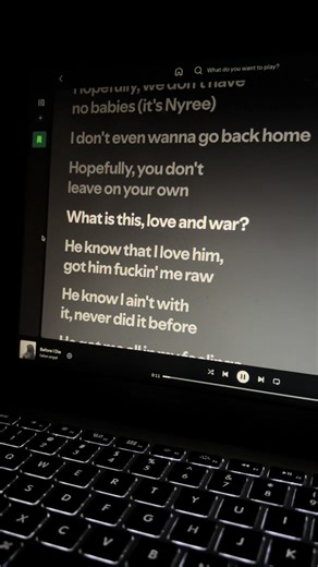 Before I die - Fallen Angel #lyrics