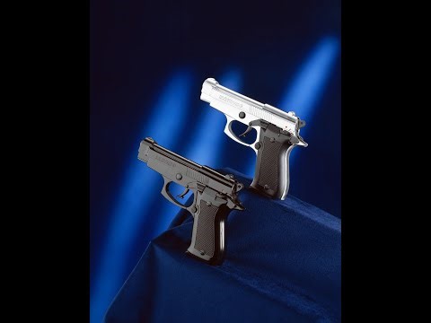 KIMAR - Mod. 85 AUTO - caricamento, sparo, scaricamento