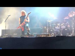 Hansen & Friends - Save Us - Live at Wacken 05 08 2016