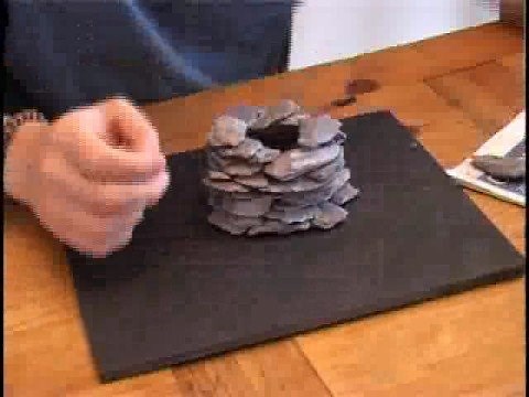 Andy Goldsworthy for kids....