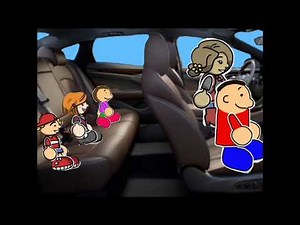 Billy pours JELLO mix in a swimming pool / grounded