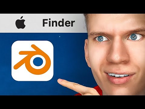 How to install Blender on Mac | Download for M1, M2, Intel