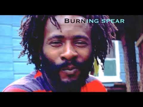 BLACK WA DA DA - 1990's dubplate (Burning Spear)