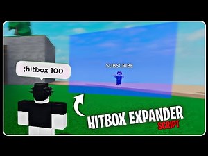 Roblox Working Hitbox Expander Script 🔥 | Roblox Exploit/Hack For Mobile Pastebin • Delta, Fluxus