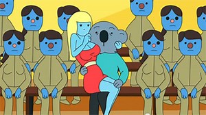 Deep Space 69 1x01 "Dictator Ship (Pilot)"