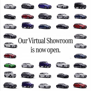 The world of Mercedes-Benz comes to your fingertips today with our new Virtual Showroom. Browse our catalogue of new vehicles with hassle-free access to instant pricing. Visit www.mercedes-benz.com.sg/virtual-showroom to find the perfect Mercedes for you. | Mercedes-Benz Singapore