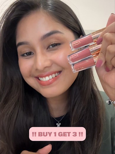 New Shades of Lip Gloss: Which one is your favorite? 💄💋