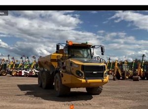 360-degree view...🧐 Now available on select machines, our 360-degree view allows you to take a complete look at the machine, inside the cab as well! 👍 Sit back and stay put to view the machines you want. Take a look at the inventory for our upcoming auction here: https://ow.ly/4c0X50PoPzL | Ritchie Bros.