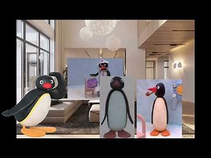 Pingu throws a tantrum about Pinga being a girl/Grounded (S1 E1)