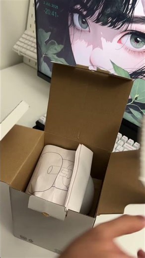 Ikea Finds Table Lamp #desksetup #tech #ikea #tablelamp