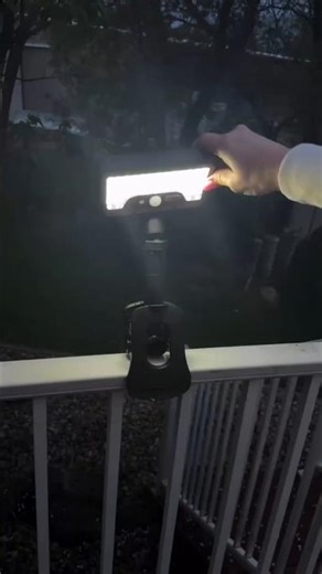 Solar Lights Outdoor, Motion Sensor Outdoor Lights.#shortsfeed #youtubeshort