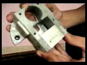 Moving Coil Ammeter Demonstration.flv