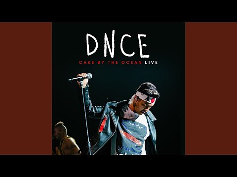 Cake By The Ocean (Live)