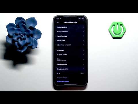 XIAOMI 15T – How to Enable Demo Mode