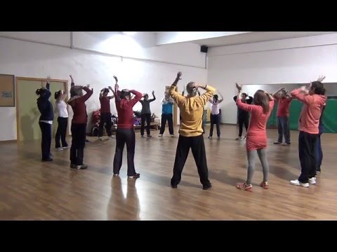 Música, ritmo y expresión corporal. Sesión 2/4