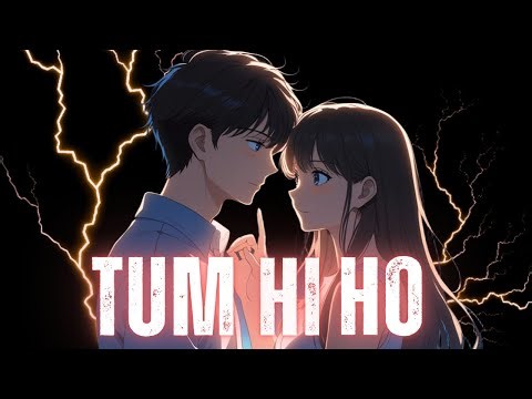 Tum Hi Ho 💔 | Sad Lofi Song | Arijit Singh | Aashiqui 2 | Reverb & Slow Version