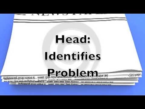 Editorial & Column Writing Journalism Lesson - Jim Becka