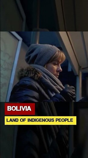 Bolivia. Land of Indigenous People