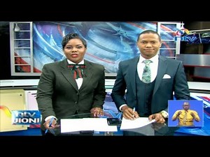 NTV Kenya Live Stream || NTV Jioni na Jane Ngoiri na Salim Swaleh