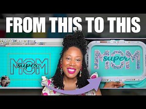 How to Digitize & Stitch an Embroidery Design (Full Tutorial)