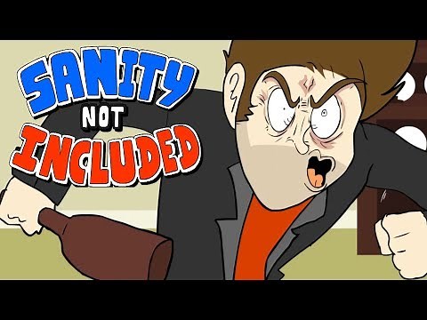 Sanity Not Included S2E1 "Cool new Friends"