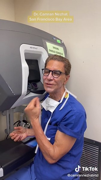 Advantages of Robotic-Assisted Laparoscopic Surgery