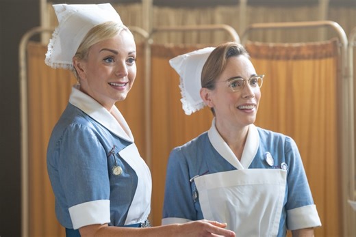 Call the Midwife announces 2 new midwives for season 13
