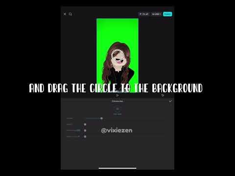 How to make your own GFX! 💓 (EASY WAY) 💕🧡 // CapCut included!
